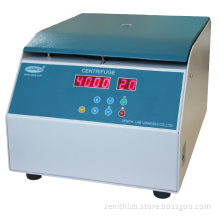 Automatic cap off low speed Centrifuge LC-04T
